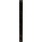 Ekena Millwork Legacy Steel Bracket, Antiqued Warm Silver 2"W x 24"D x 24"H BKTM02X24X24LEAWS - alternate 5
